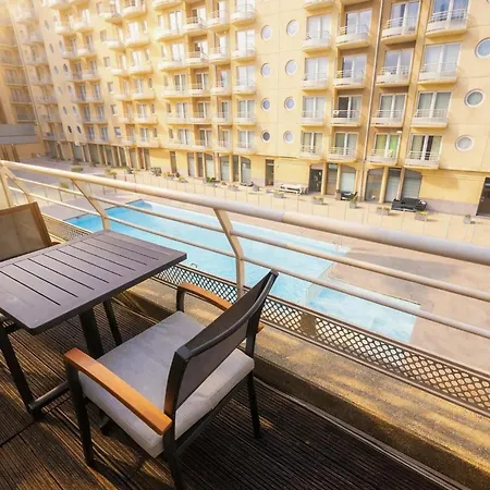 Apartamento Awesome In